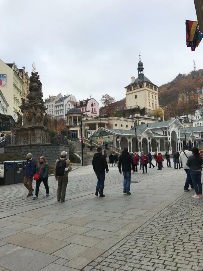 New Cosy Studio Karlovy Vary Ngoại thất bức ảnh